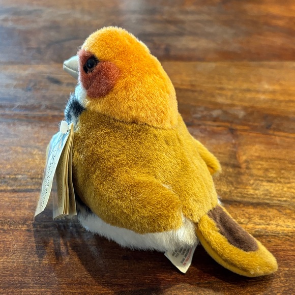 Beautiful Audubon "Wood Thrush" Vintage Stuff Bird 2002 - Picture 5 of 12